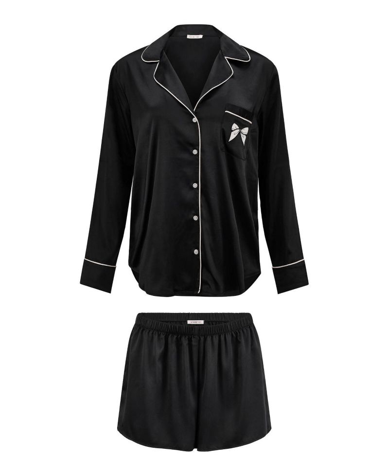Plus Size Sammie Pajama Set