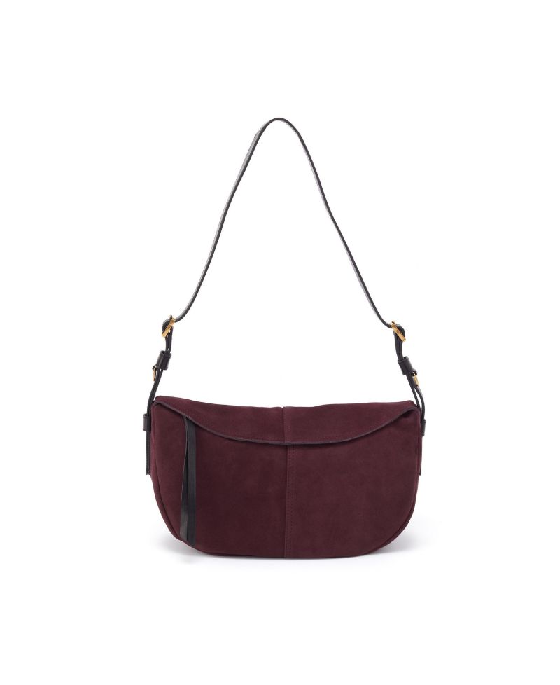 Contour Shoulder Crossbody Bag