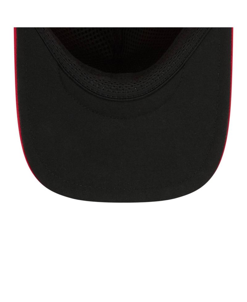 Men's Red Texas Rangers 2026 City Connect Apex 9FORTY Adjustable Hat