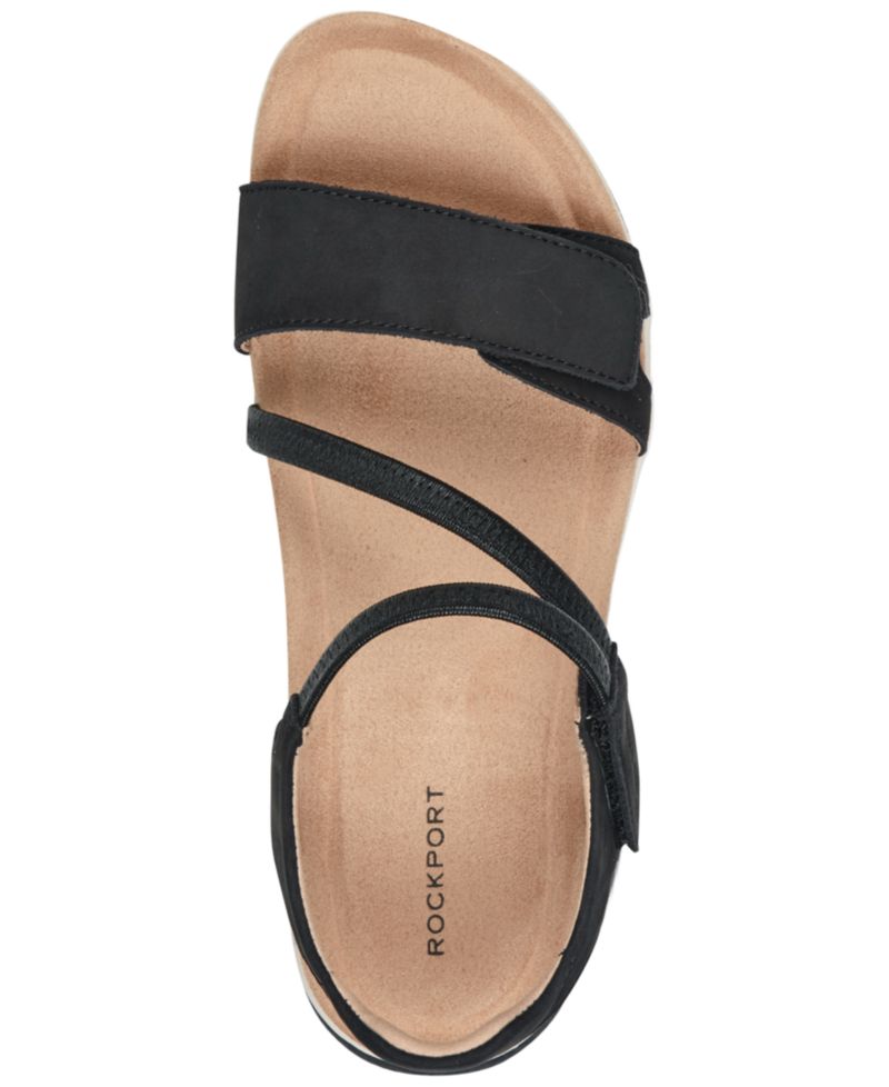 Women's Shevon Strappy Flat Sandals