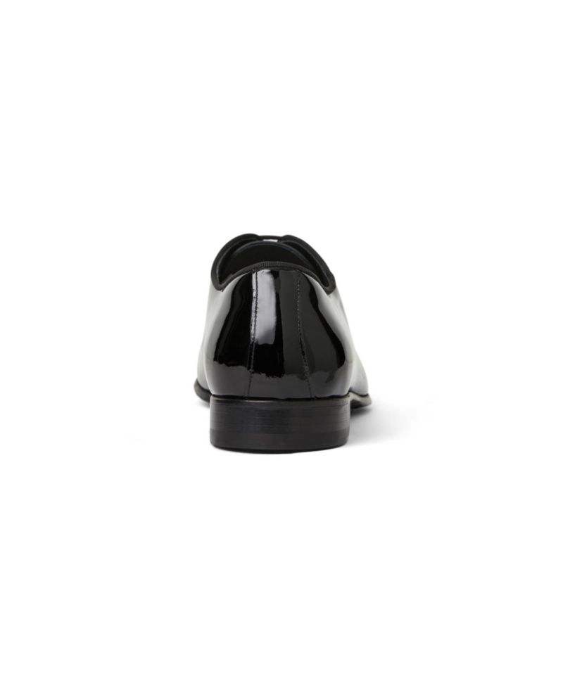 Men's Naso Patent Leather Dress Shoes