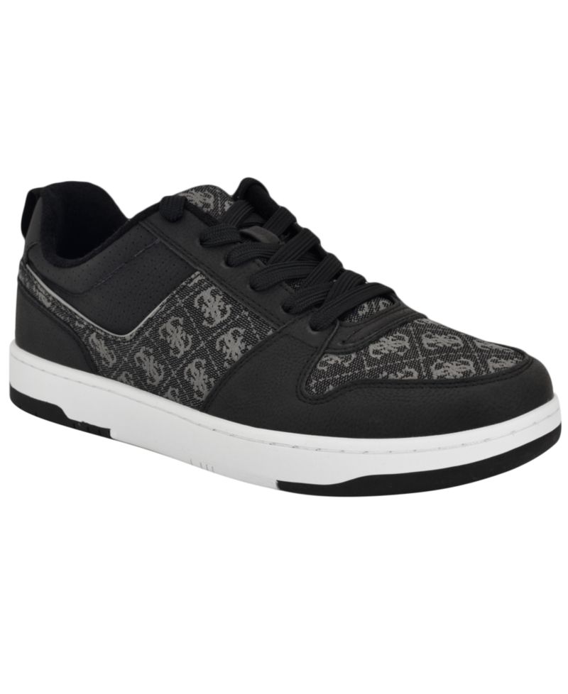 Men's Tryon Branded Lace Up Fashion Sneakers