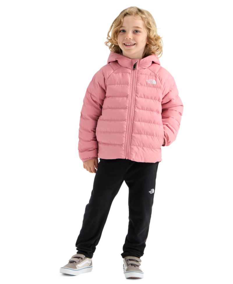 Boys' and Girls' 2T-7 Reversible Perrito Hooded Jacket