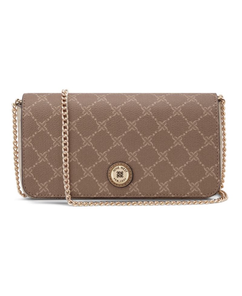 Trista Mini Chain Phone Clutch Crossbody Bag