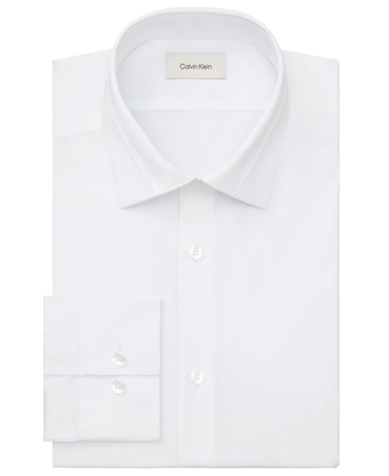 Men's Tailored Occasion Dress Shirt, Slim Fit