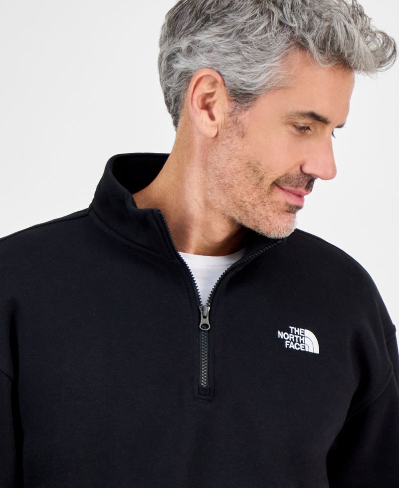 Men's Evolution Quarter-Zip Sweatshirt