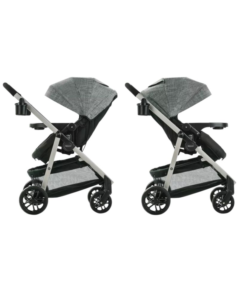 Baby Boys' and Baby Girls' Modes Pramette Stroller
