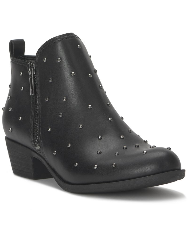 Women's Basel Ankle Booties