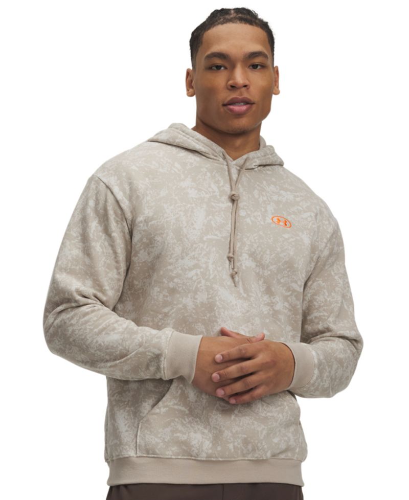 Men's Rival Fleece Printed Hoodie
