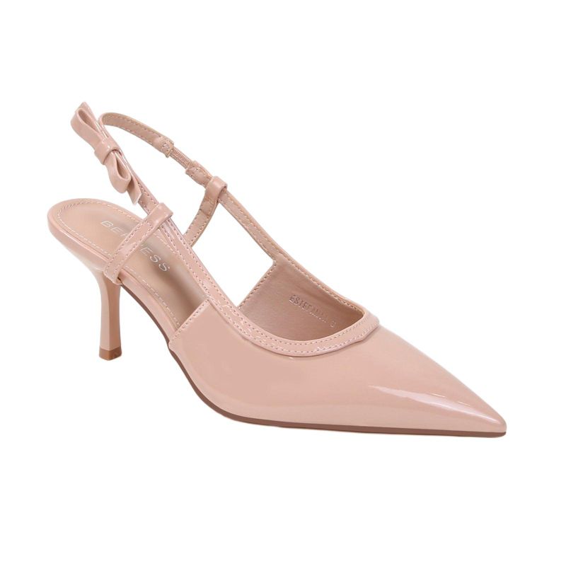 Women's Estefania Slingback with Bow Accent