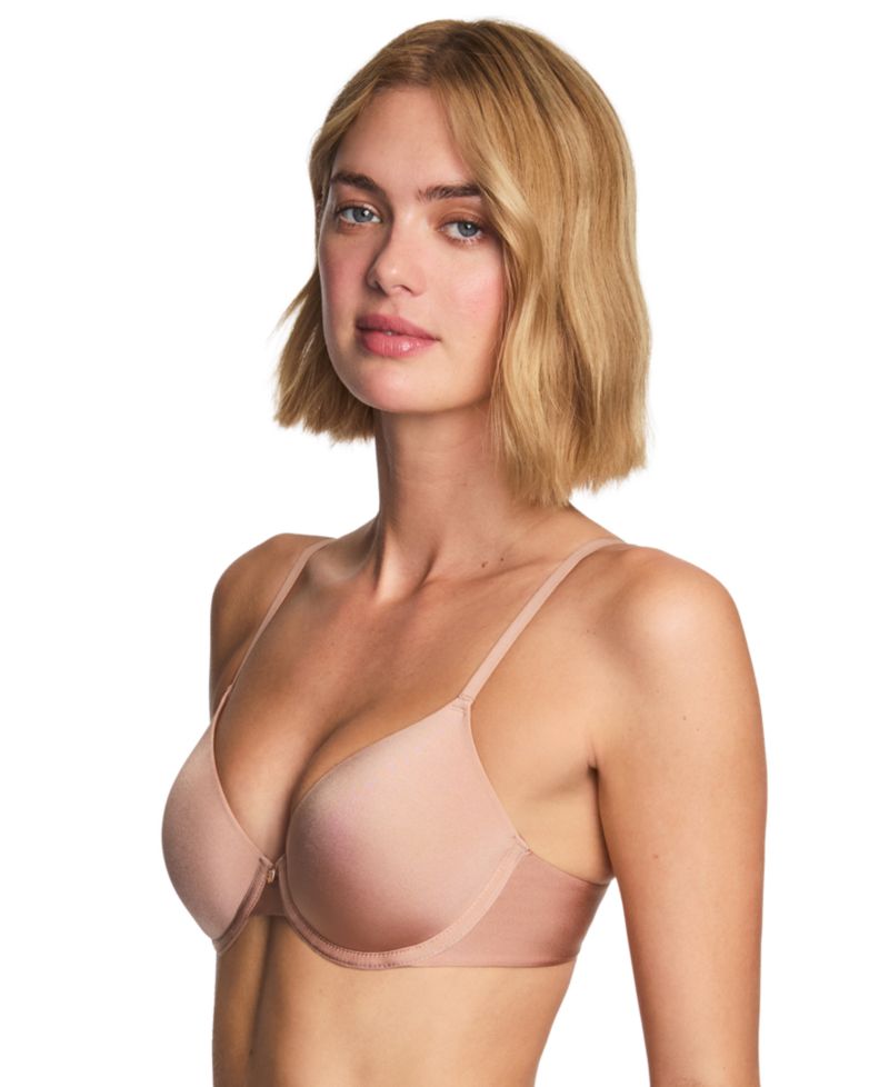 Seamless Underwire Soft Stretch Foam Contour T-Shirt Bra, 853450