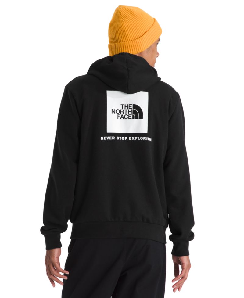 Men's Evolution Box Never Stop Exploring® Graphic Hoodie