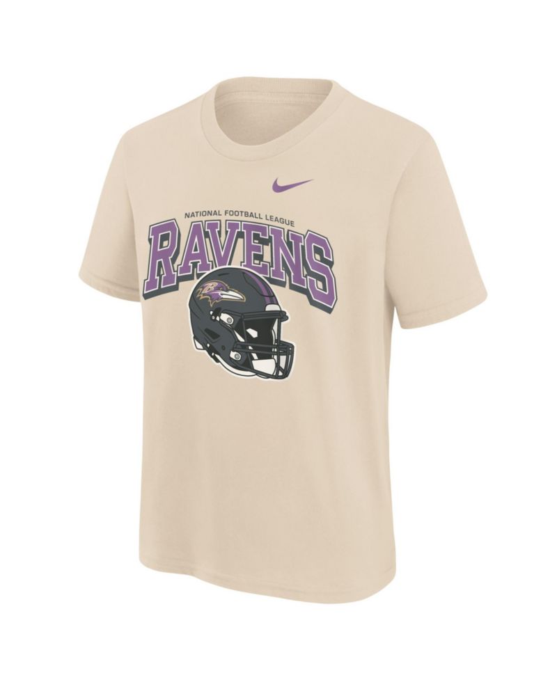 Boys' and Girls' Vintage Mod Easy Lane Baltimore Ravens Graphic T-Shirt