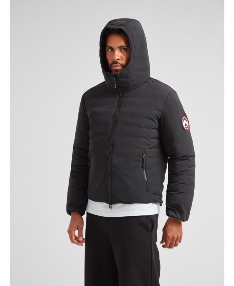 Men's Cosmos Long Sleeve Hooded Jacket
