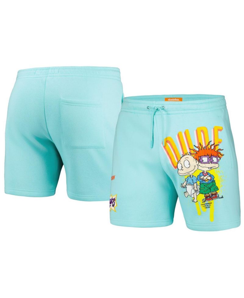 Men's Mint Rugrats Shorts