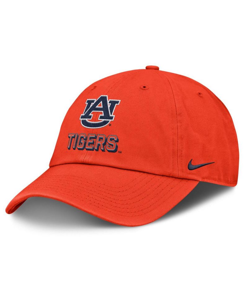 Men's Orange Auburn Tigers 2025 Gameday On-Field Club Hat