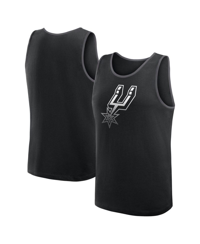 Men's Black San Antonio Spurs Unmatched Success T-Shirt