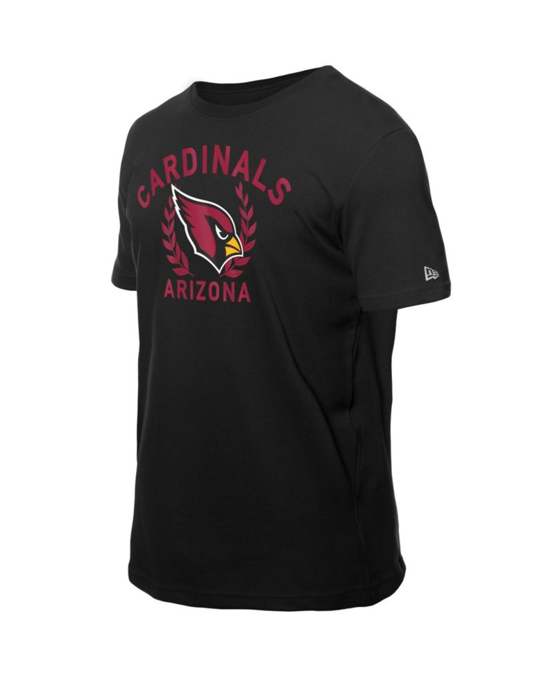Men's Black Arizona Cardinals 2025 NFL Draft T-Shirt