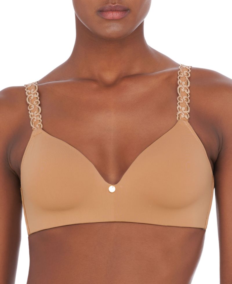 Women's Pure Luxe Wireless Contour Bra 723321