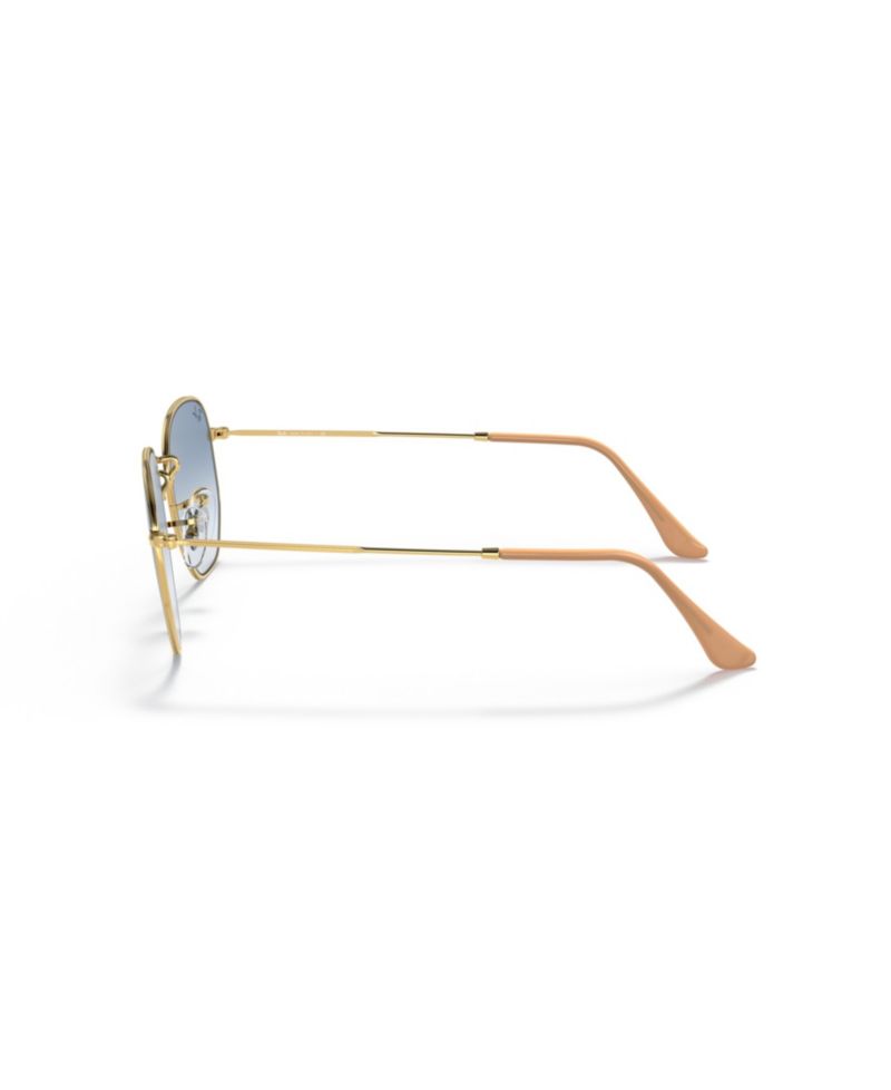 Unisex Hexagonal Sunglasses, RB3548