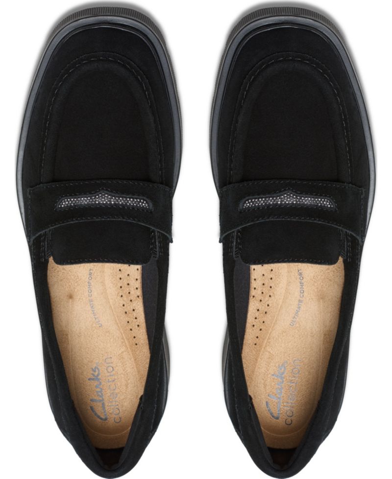 Women's Lauryl Step Round Toe Loafers