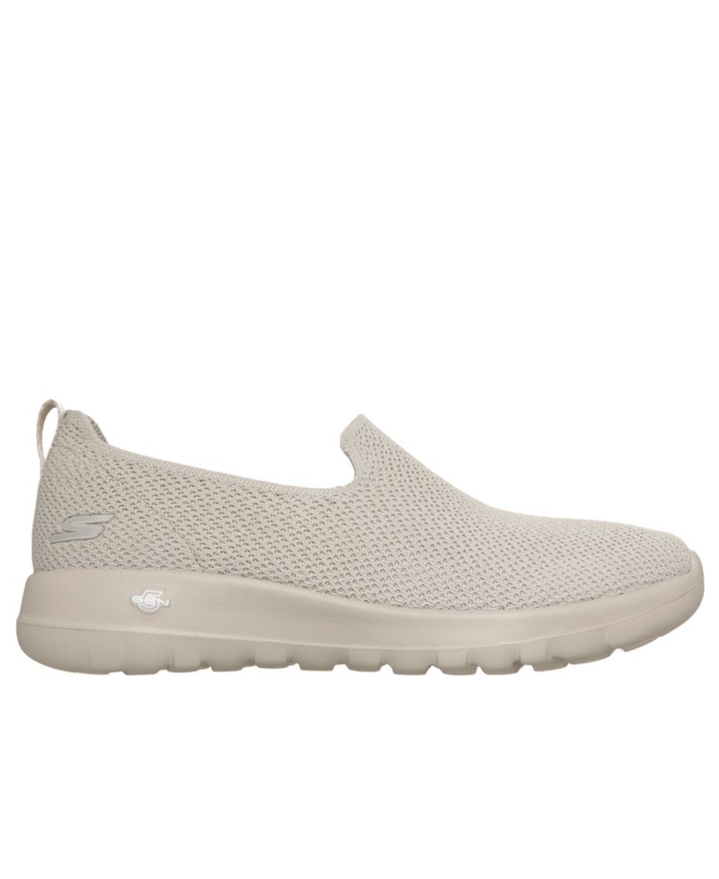 Women's GO WALK Joy - Joselin Wide Width Slip-On Walking Sneakers from Finish Line