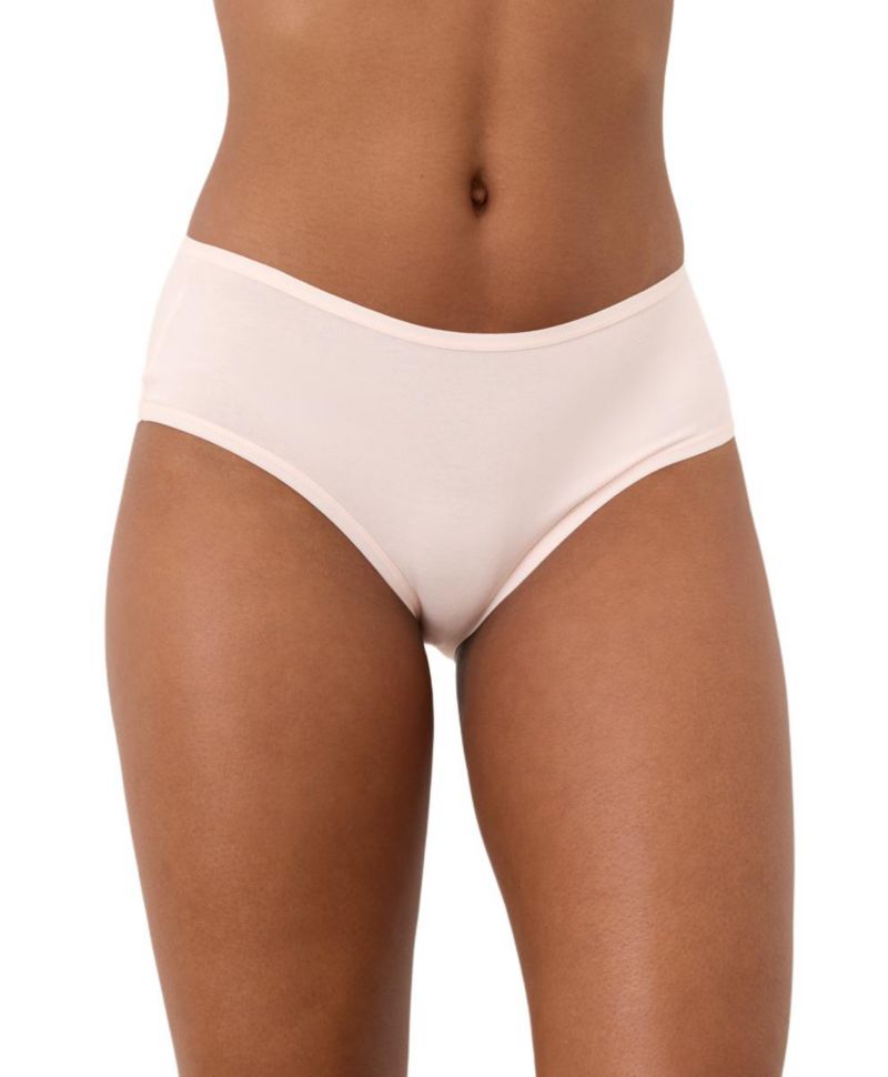 Women's Everyday Mid Rise Hipster 5-Pack