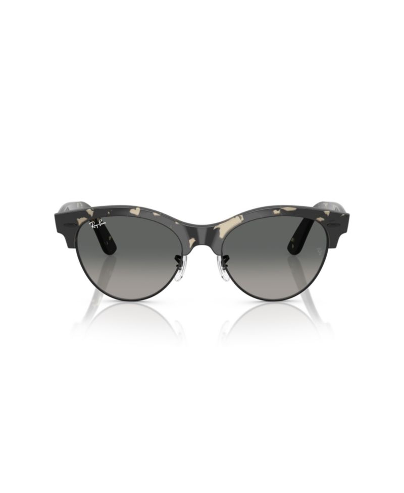 Unisex Clubmaster Way Square Sunglasses,RB2341