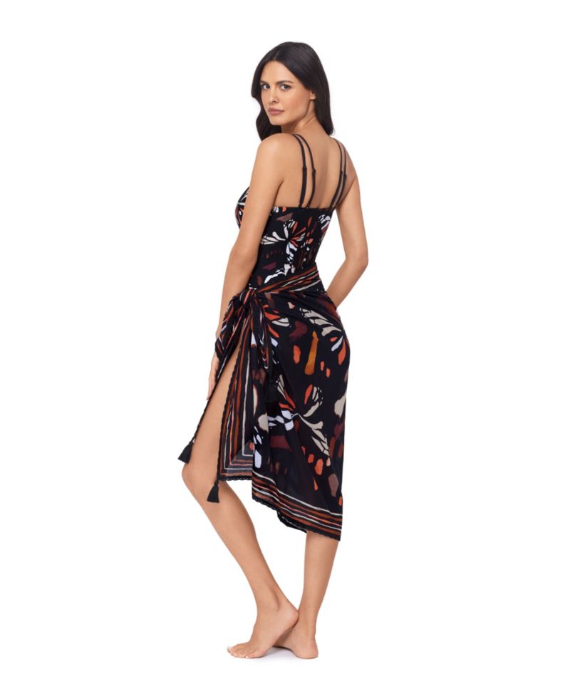 Women's Chrysalis Swim Cover-Up Pareo