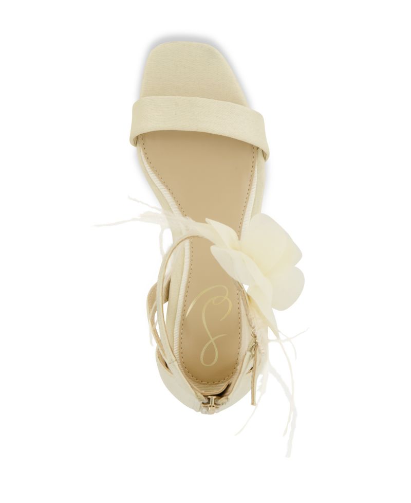 Little and Big Girls Delaney Rosa Dress Heel