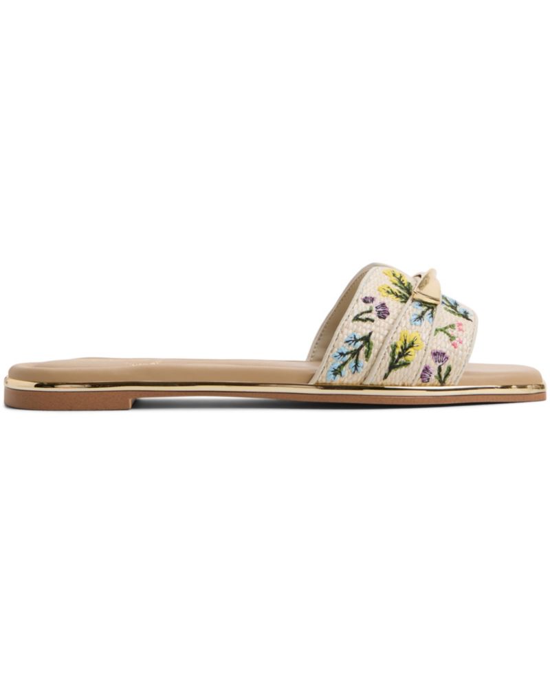 Women's Darlina Slip-On Flat Sandals