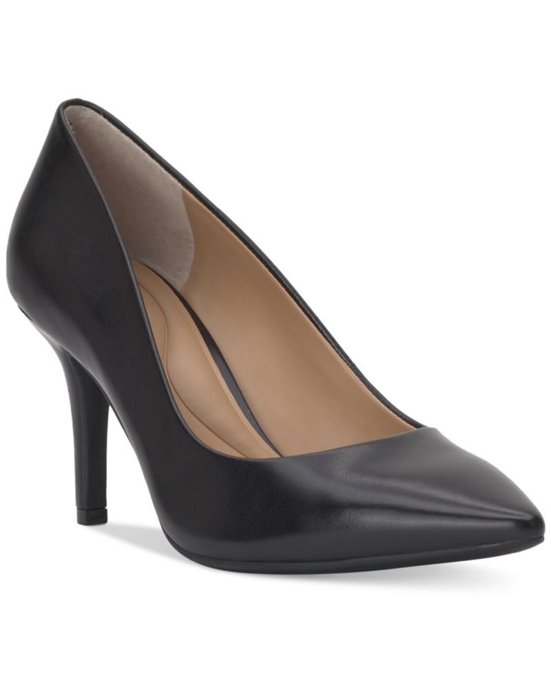 Zitah Pointed Toe Pumps
