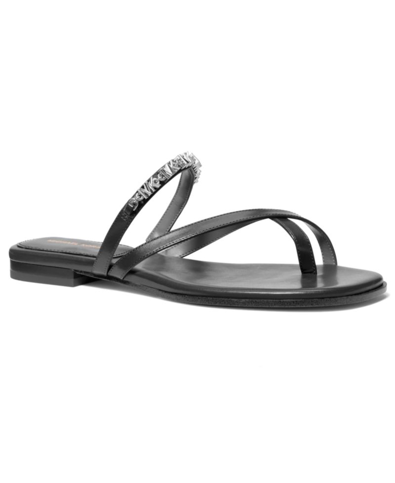 Women Dina Slip-On Flat Sandals