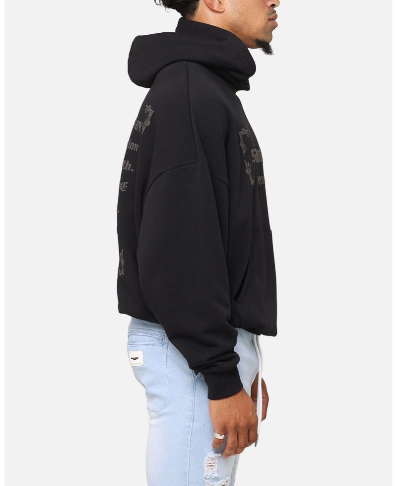 Men's Repentant Heart Boxy Hoodie