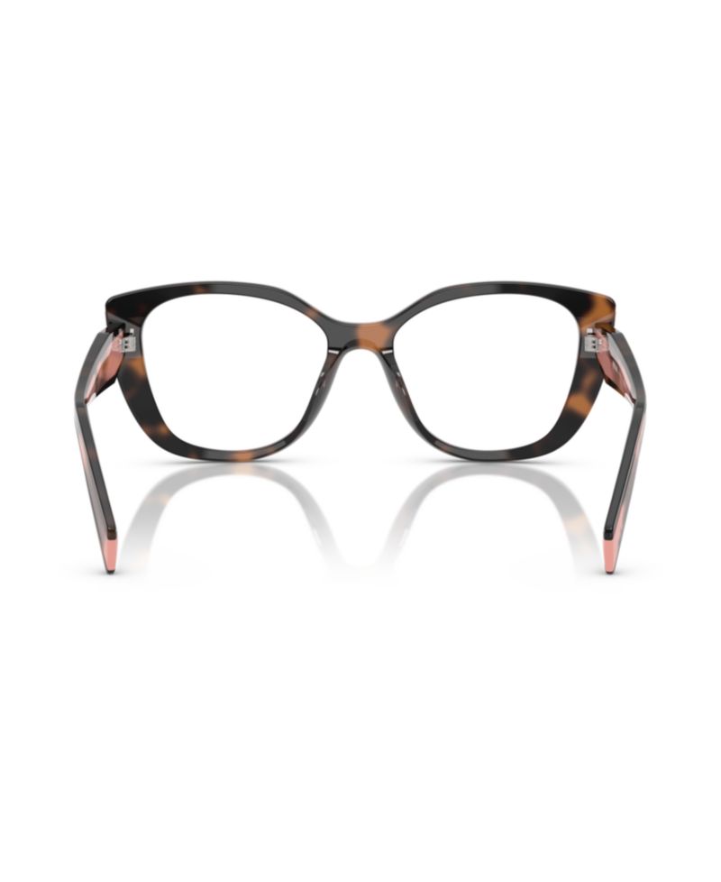 Woman Cat Eye Plastic PR B04V Eyeglasses