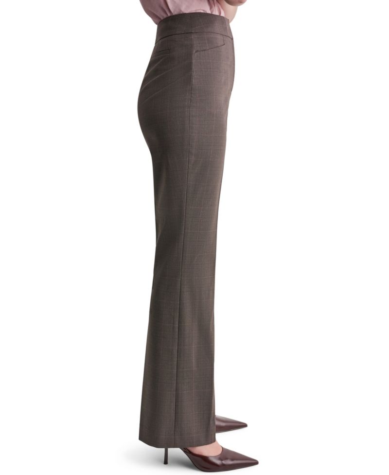 Women's High-Waisted Flare Pants