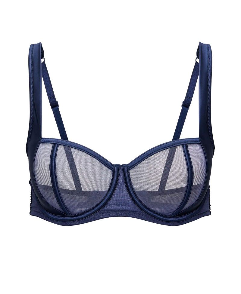Women's Elen Unlined Balconette Bra