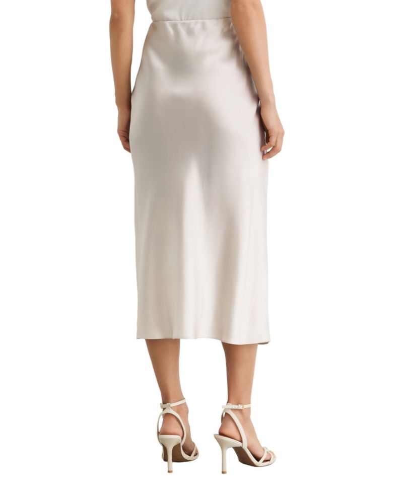 Women's Sofia Silk Slip Skirts
