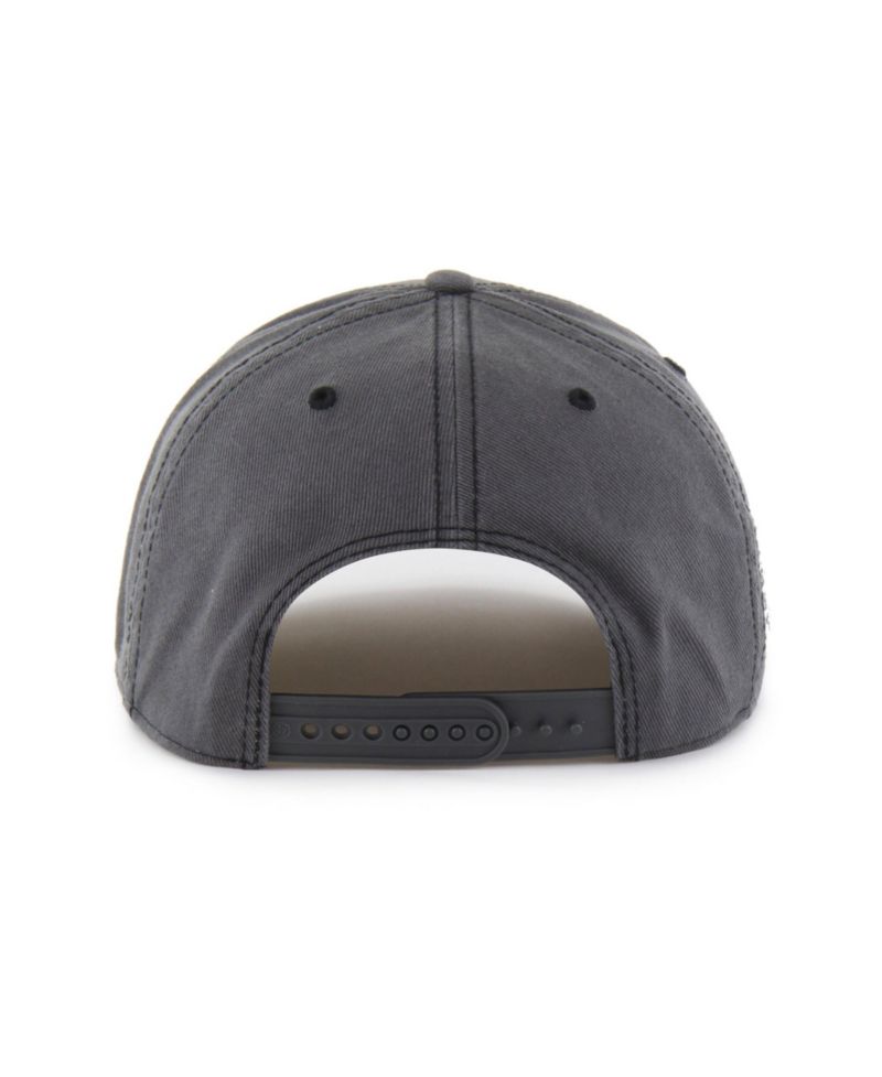 Baltimore Ravens Calderwood Well Worn Hitch Five-Panel Baseball Cap