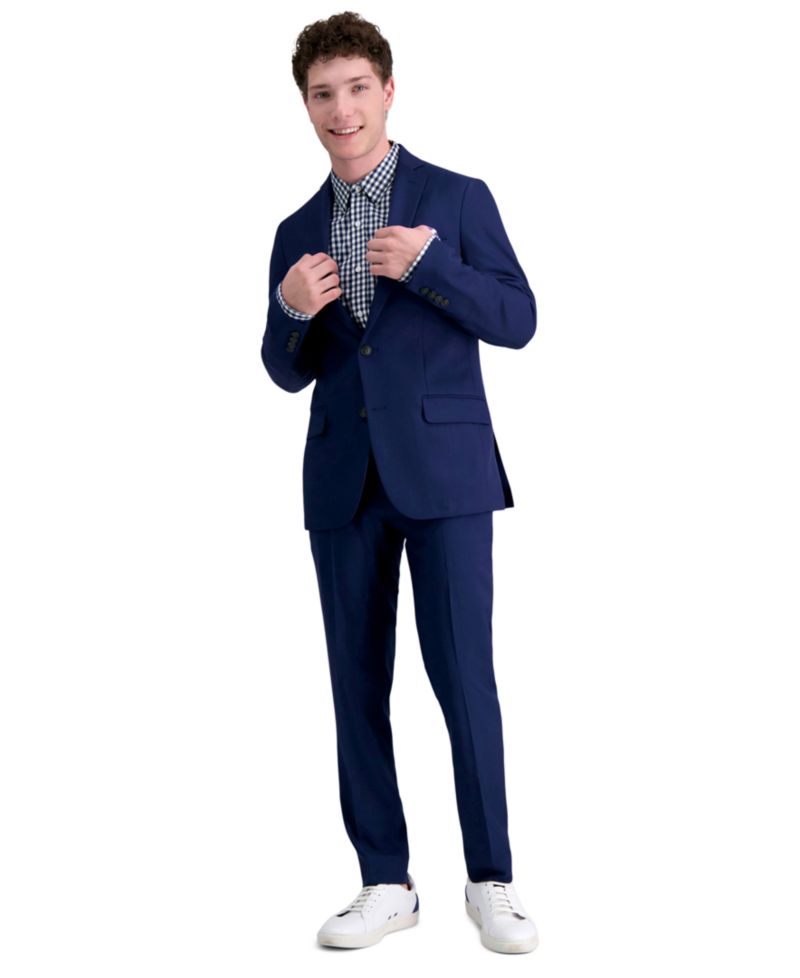 Men's Smart Wash® Slim Fit Suit Separates - Pants & Jackets