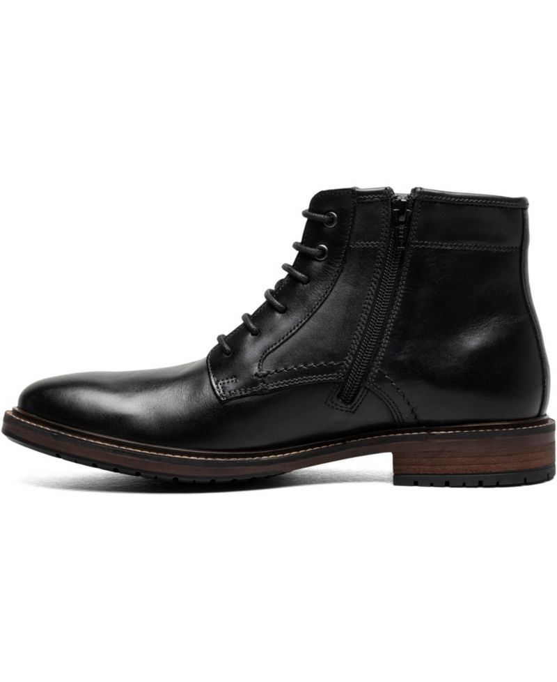 Men's Forge Plain Toe Lace Up Boot