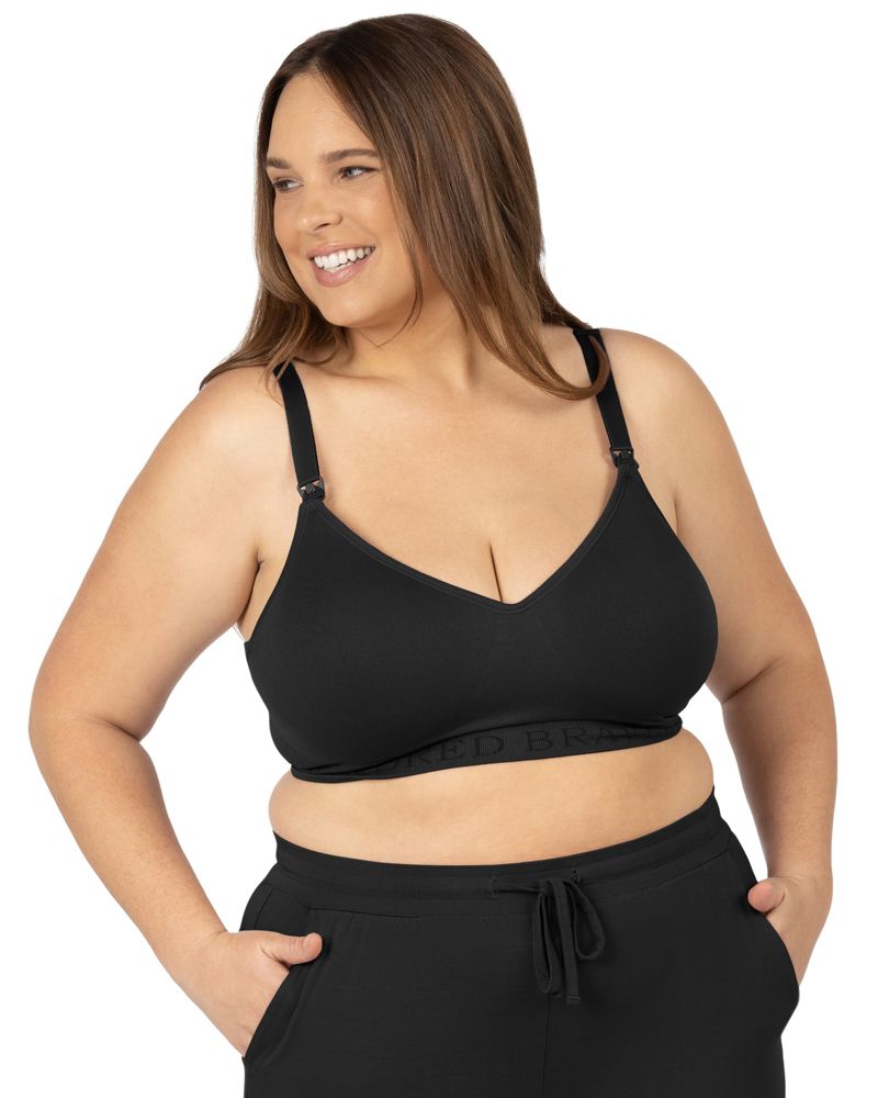 Maternity Busty Contour Nursing Bra