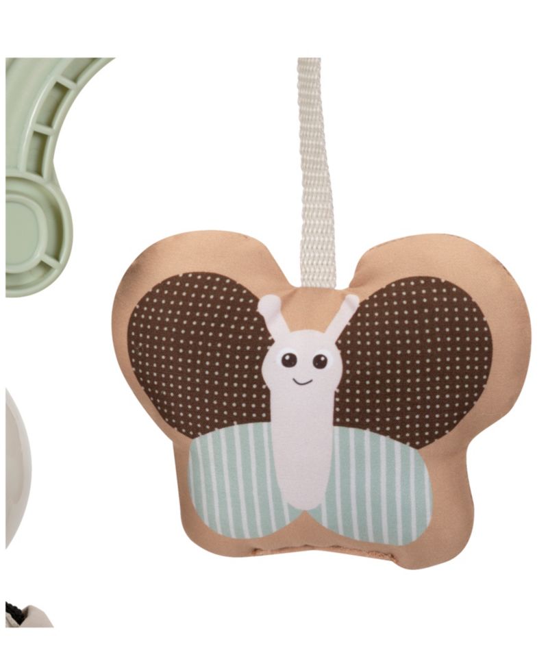 Baby Bob-and-Twist Activity Center