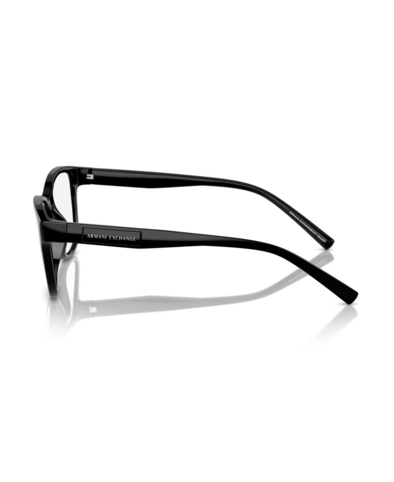 Woman Cat Eye Plastic AX3111U Eyeglasses