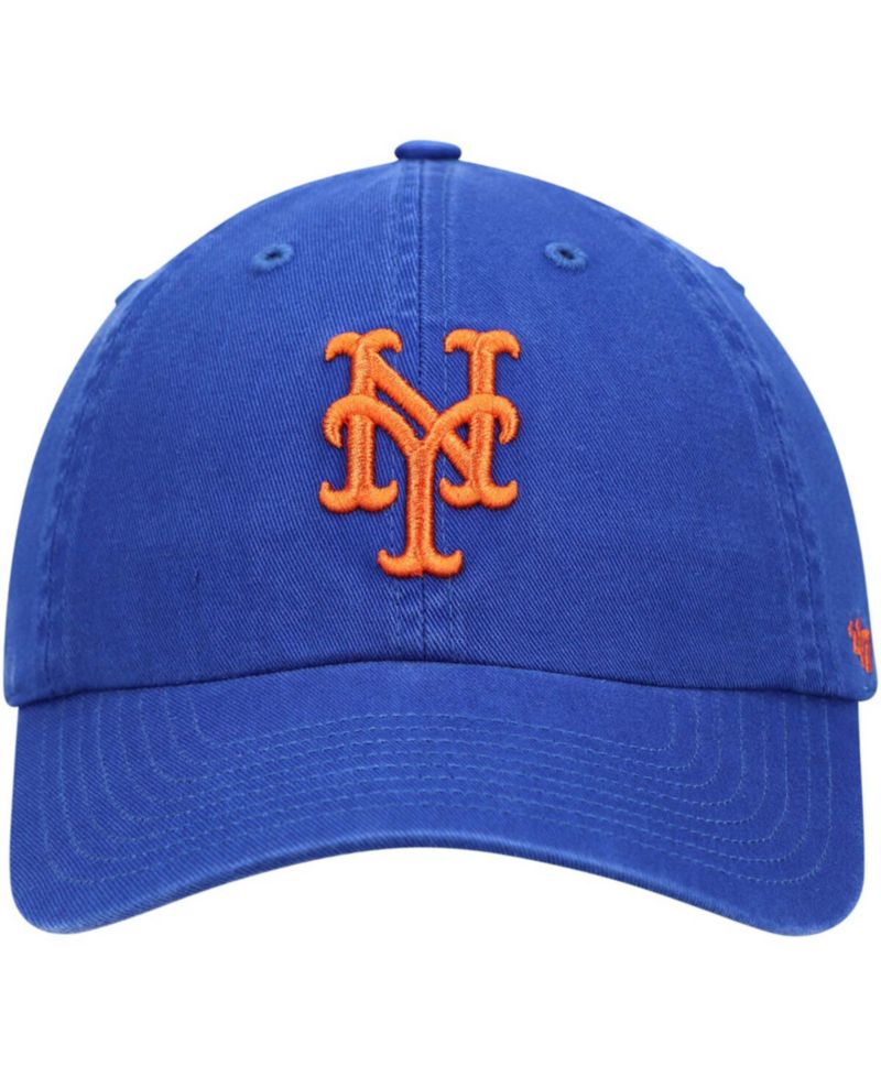 New York Mets Game Clean Up Adjustable Cap