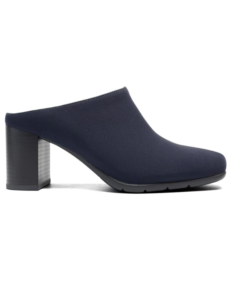 Women's Maddy Heel Mules