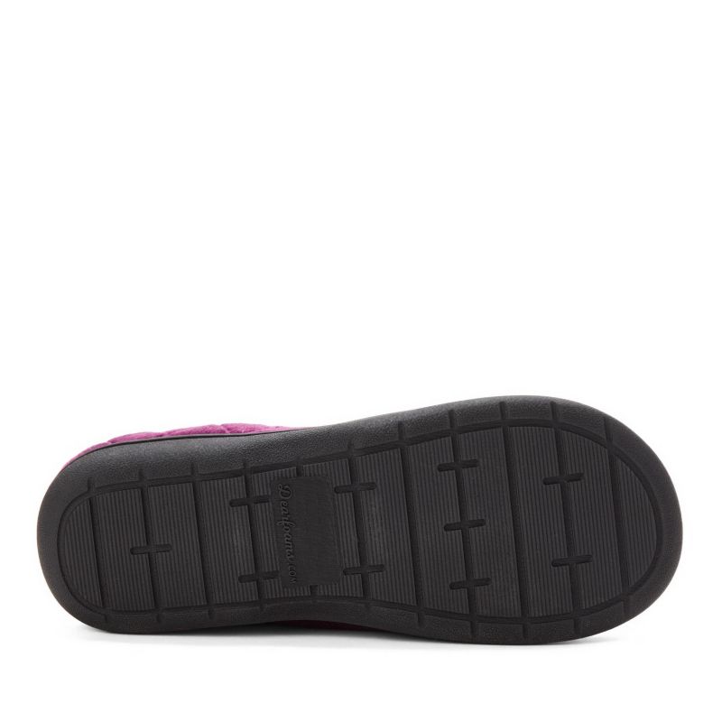 Women's Darcy Velour Clog Slippers