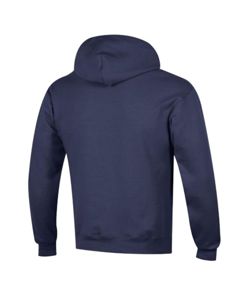 Men's Seattle Seahawks Arch Logo Fleece Midweight Hoodie