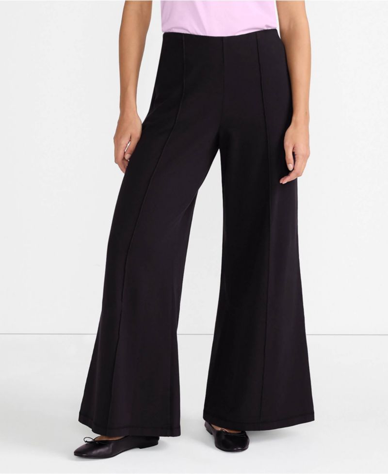 Women's Starfish High Rise Palazzo Pants
