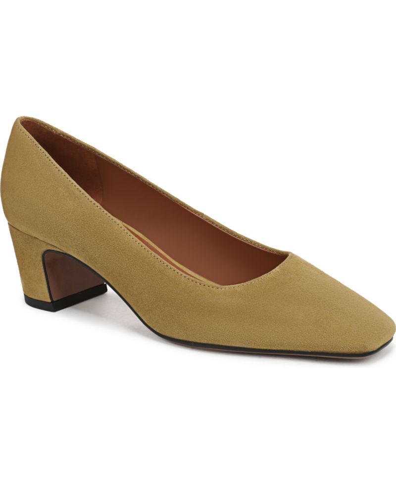 Women's Salino Square Toe Pumps